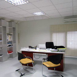 Abelló factory, offices and cabinetmaking